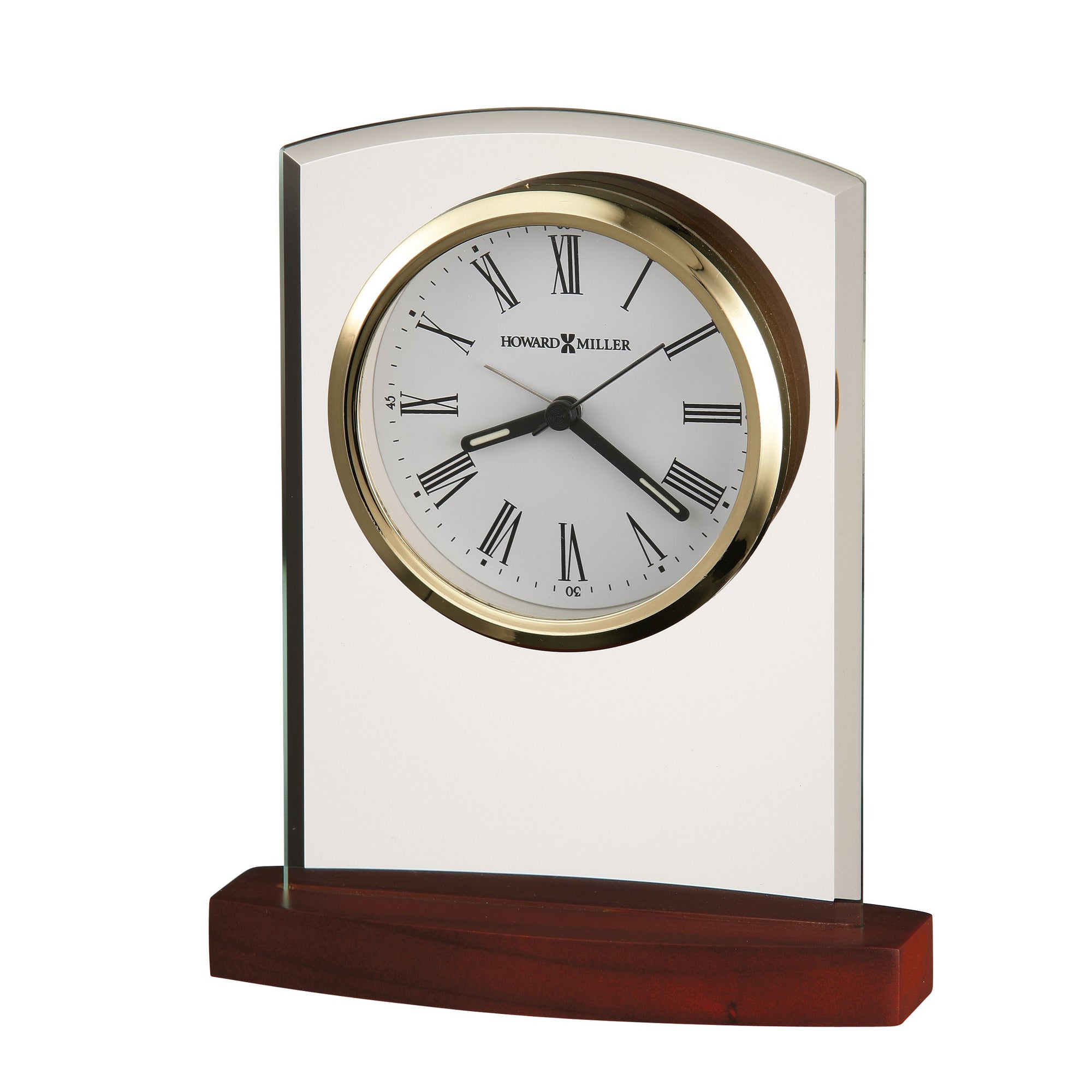 Howard Miller Marcus Table Clock 645580 - Premier Clocks