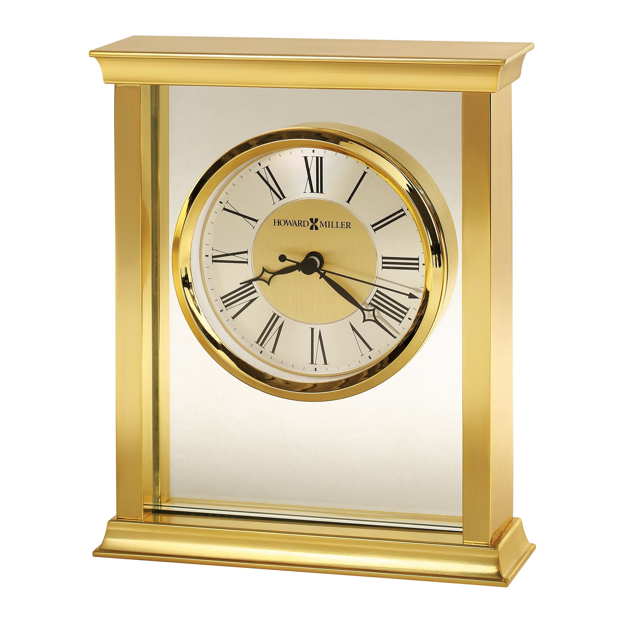 Howard Miller Monticello Table Clock 645754 - Premier Clocks