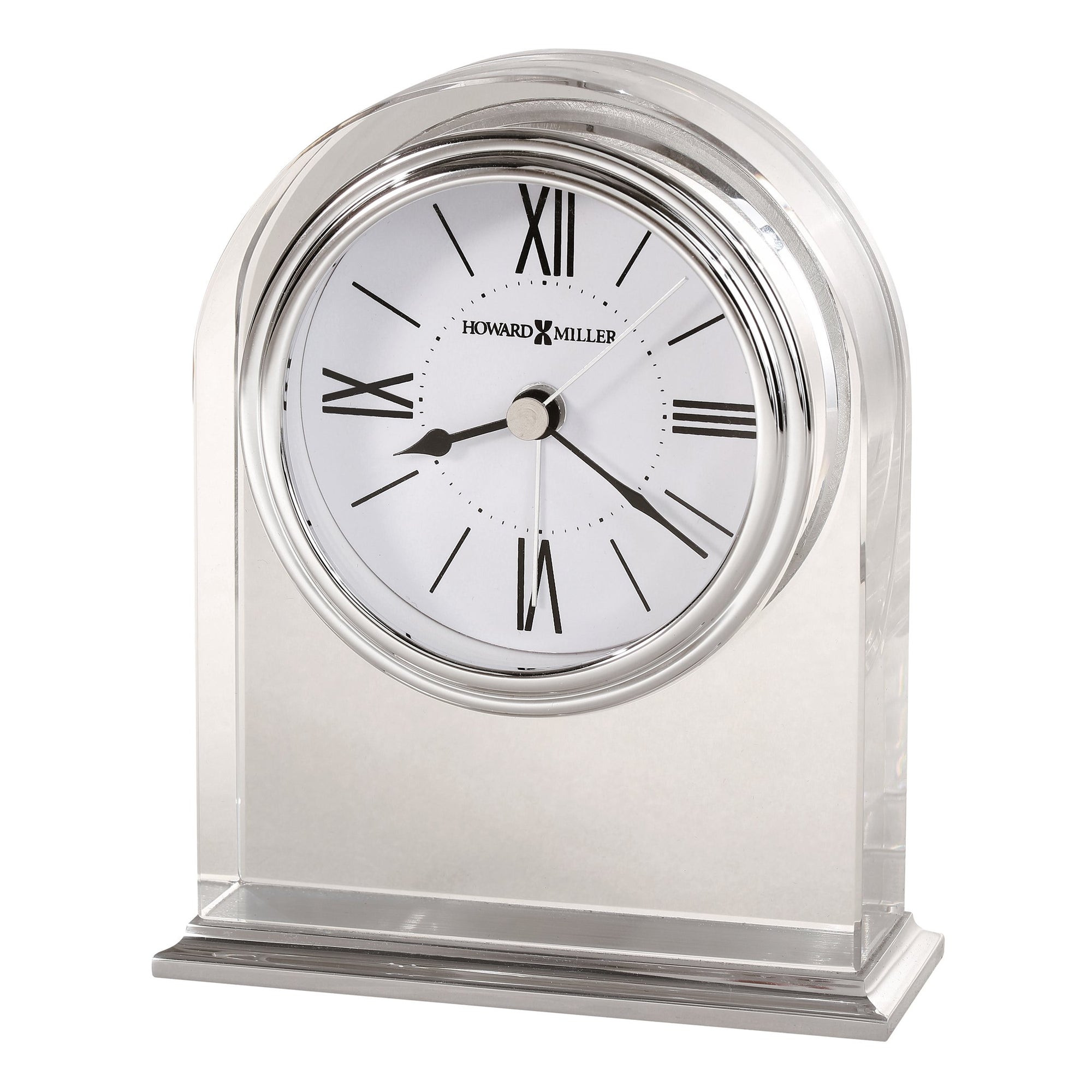 Howard Miller Optica Table Clock 645757 - Premier Clocks