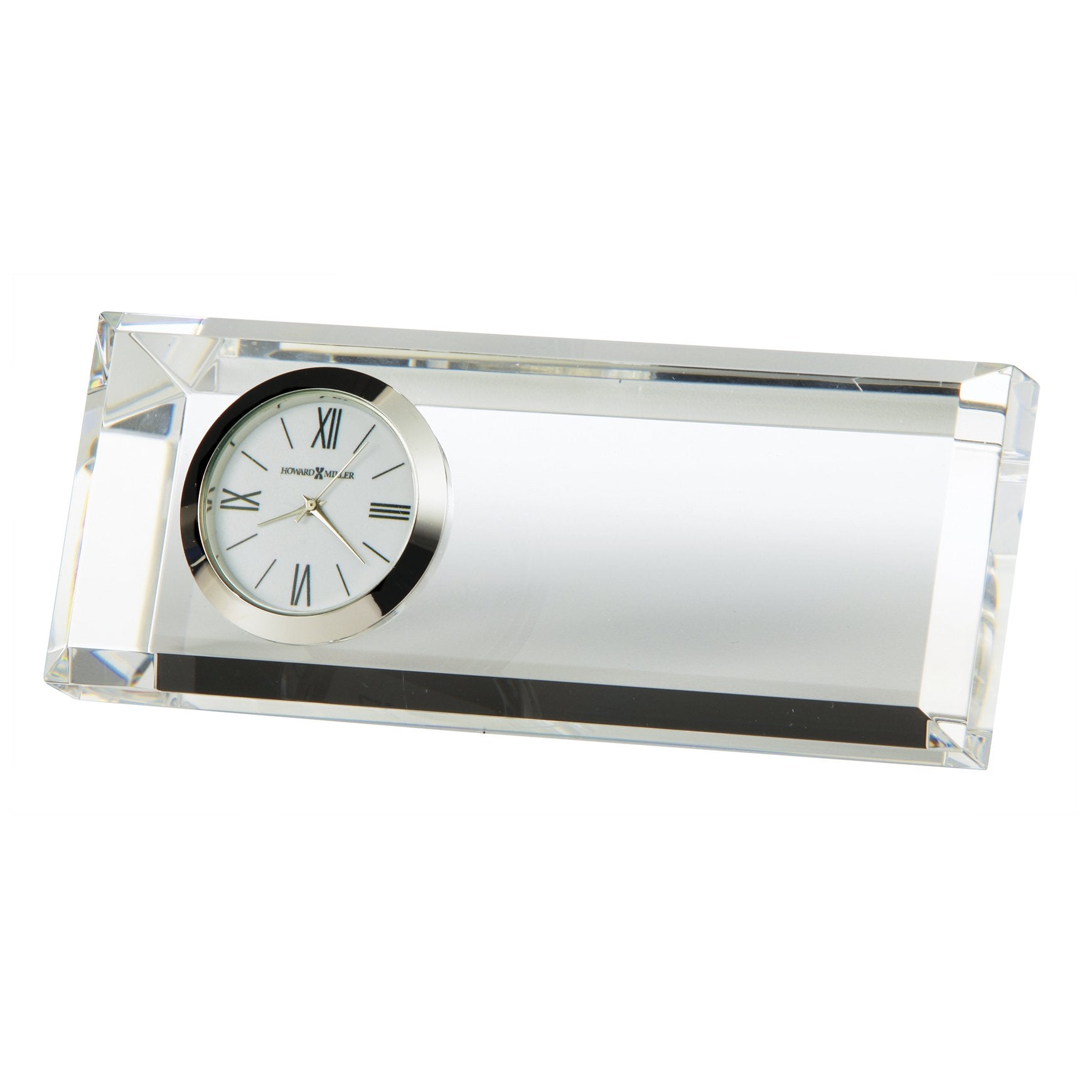 Howard Miller Prism Table Clock 645717 - Premier Clocks