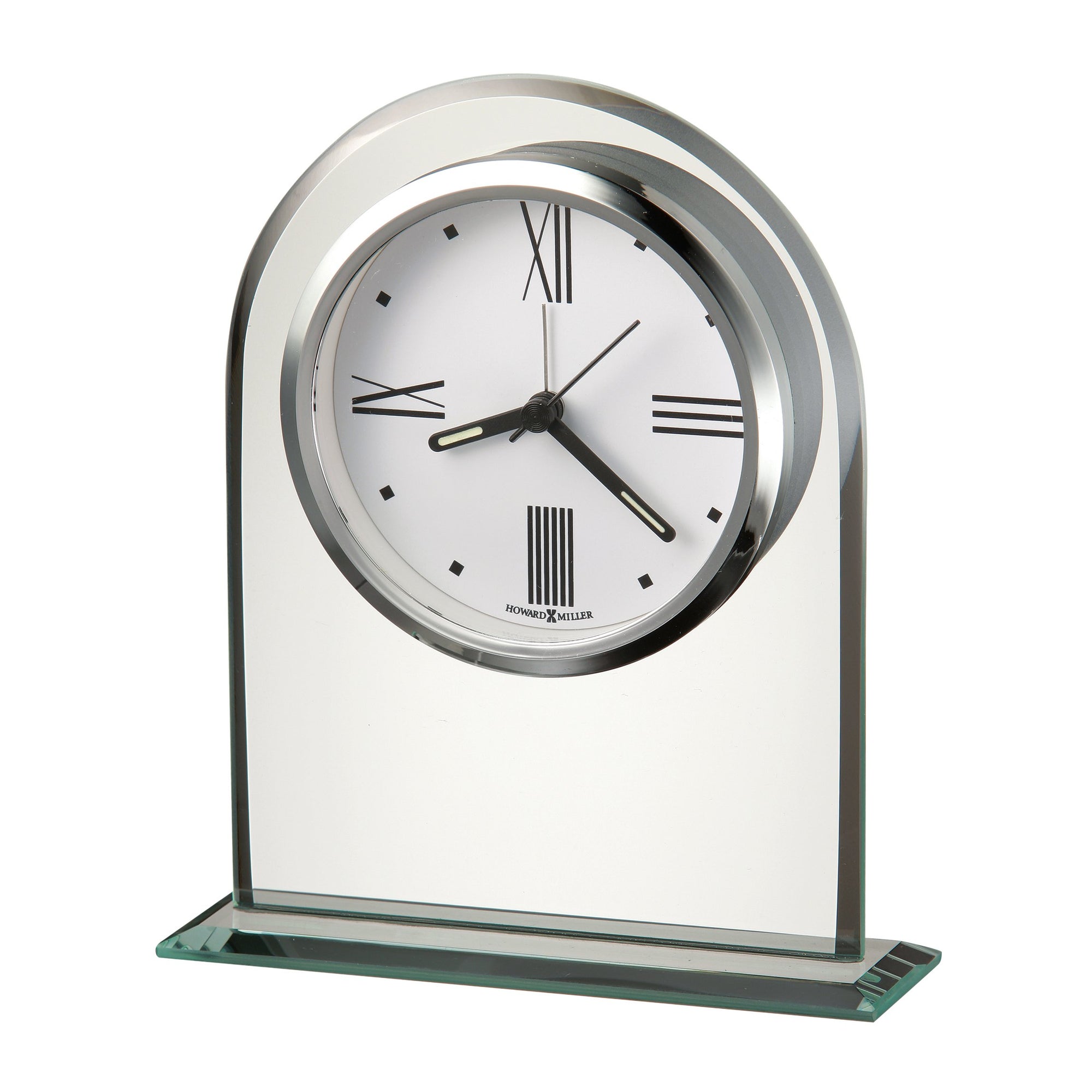 Howard Miller Regent Table Clock 645579 - Premier Clocks