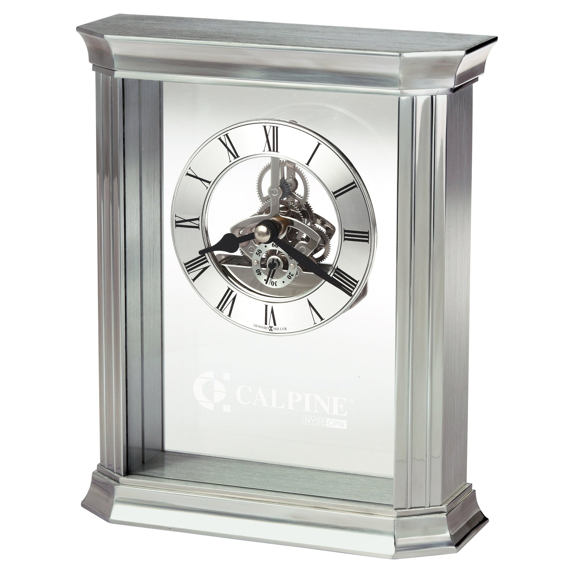 Howard Miller Rothbury Table Clock 645806 - Premier Clocks