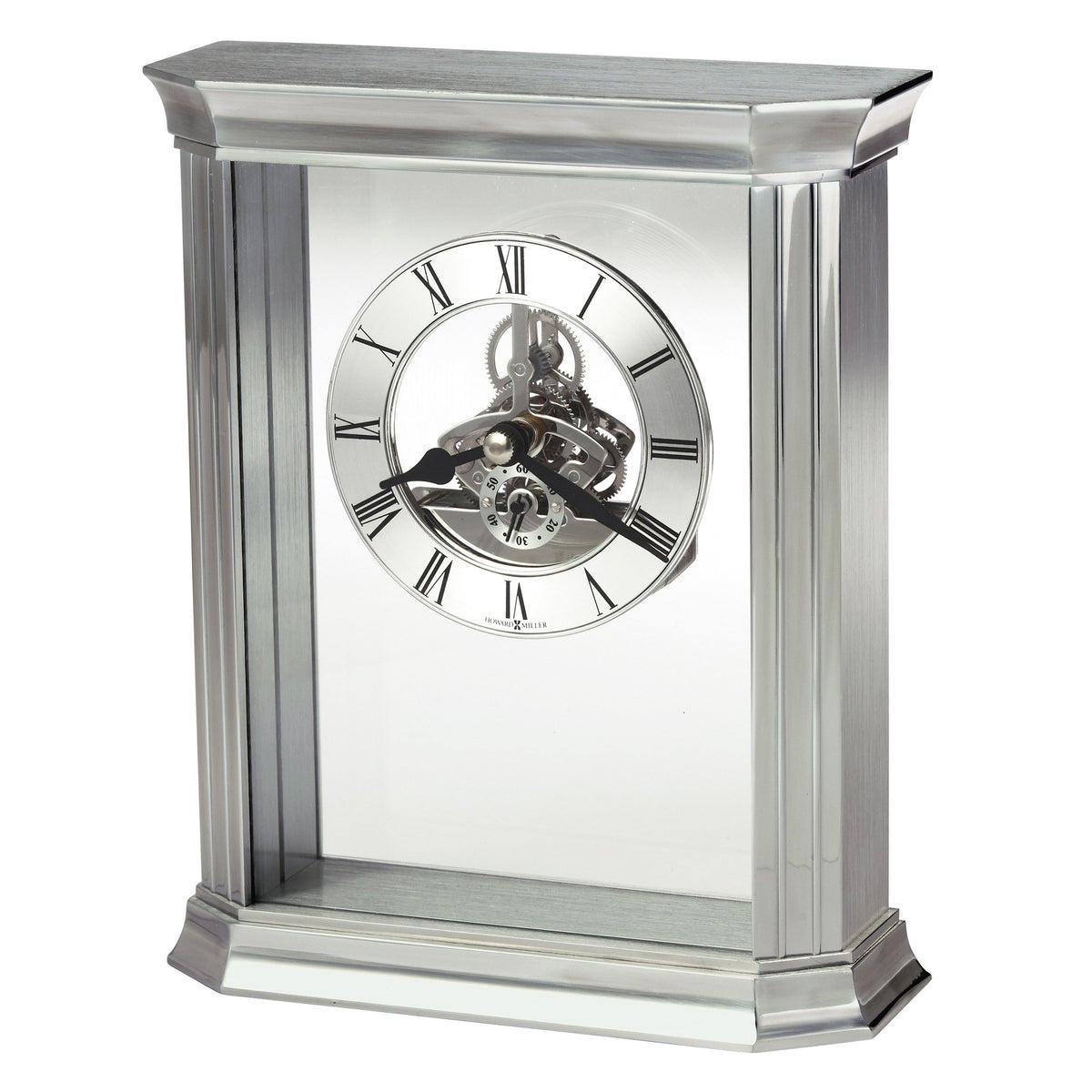 Howard Miller Rothbury Table Clock 645806 - Premier Clocks