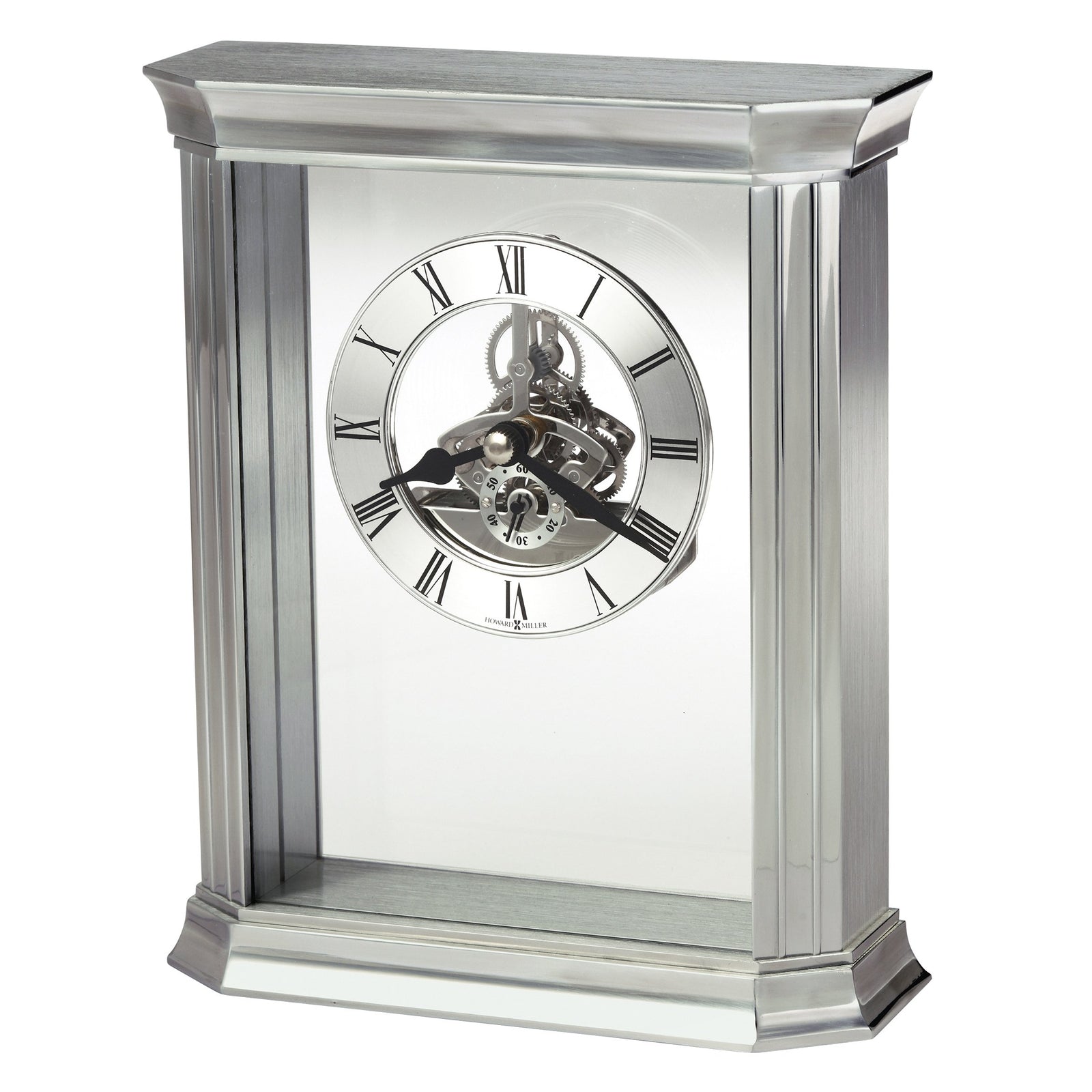 Howard Miller Rothbury Table Clock 645806 - Premier Clocks