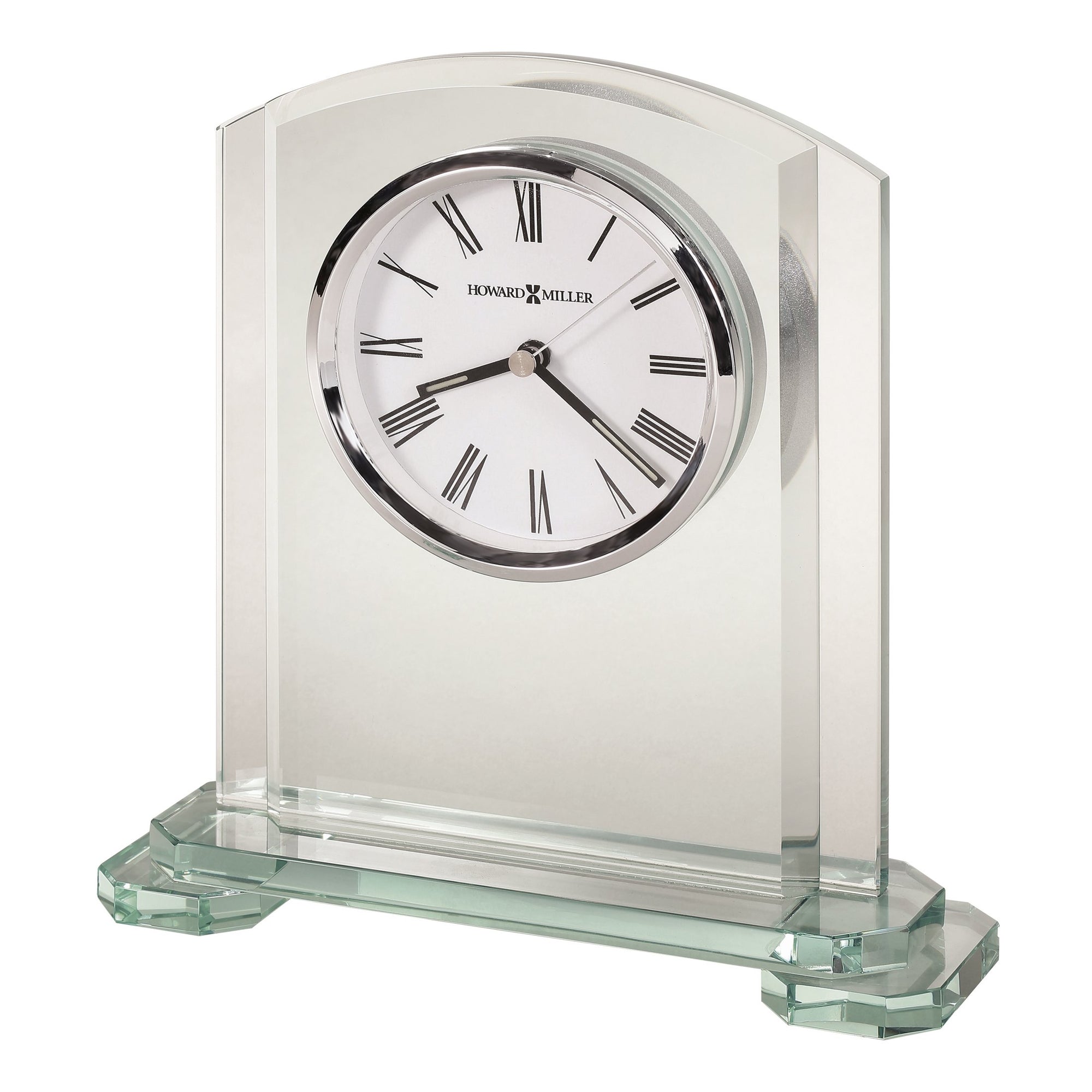 Howard Miller Stratus Table Clock 645752 - Premier Clocks
