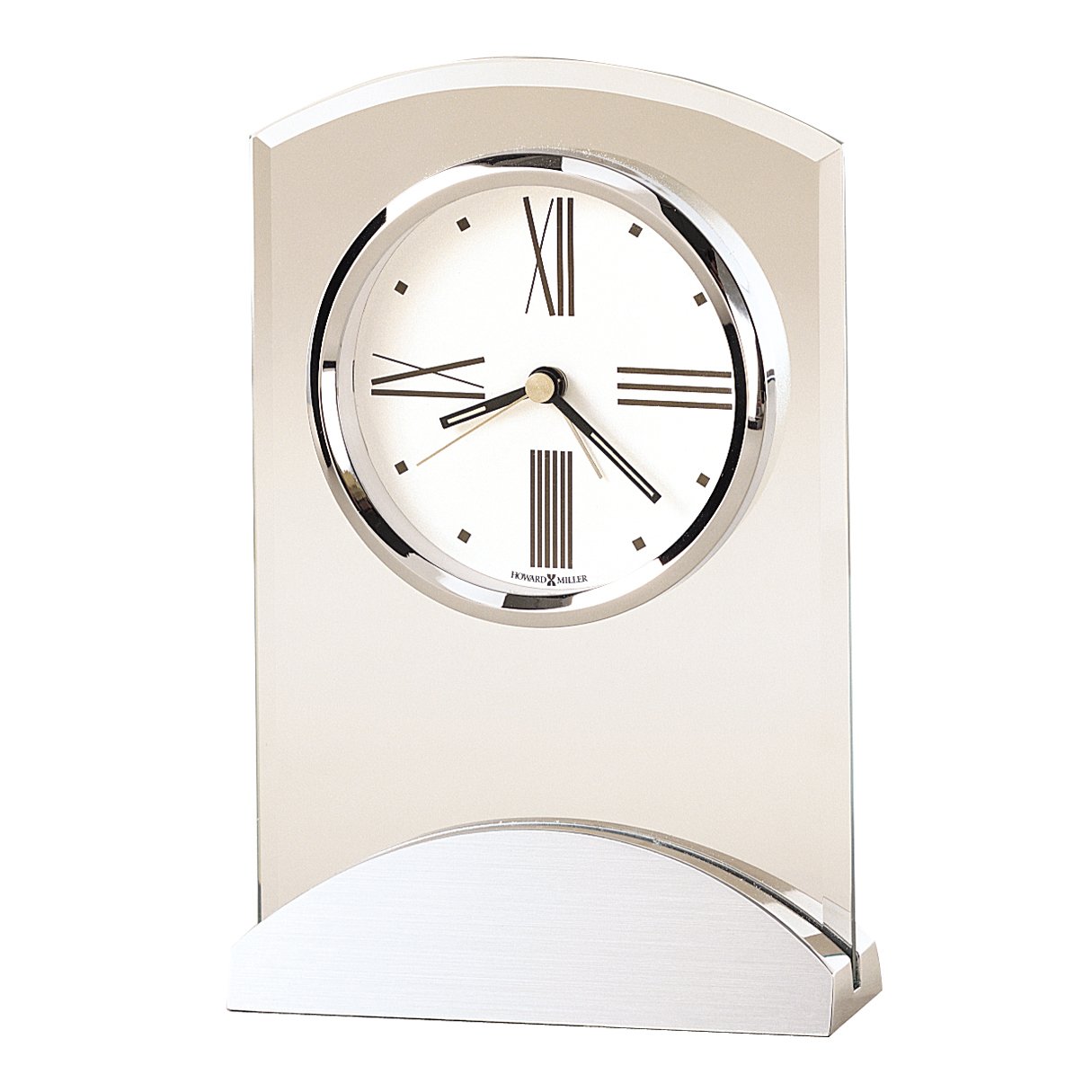 Howard Miller Tribeca Table Clock 645397 - Premier Clocks