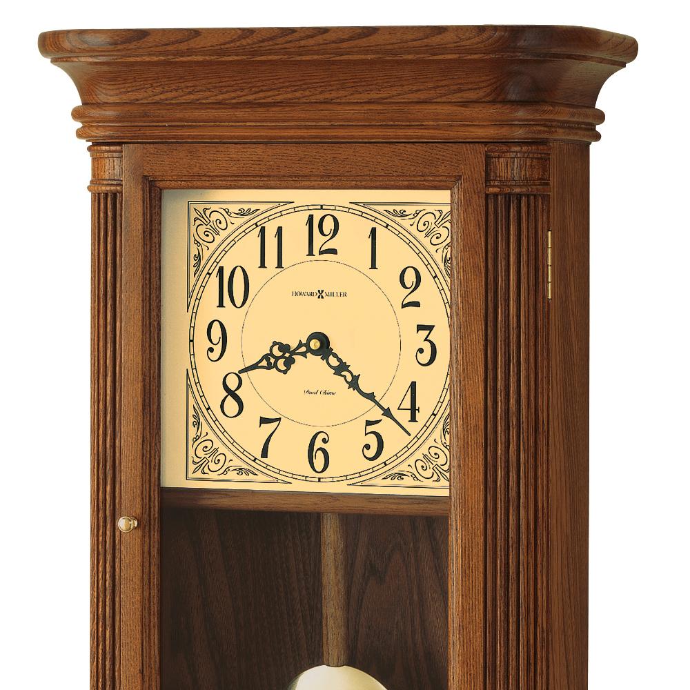 Howard Miller Westbrook Wall Clock 625281 - Premier Clocks